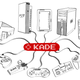 Illustration for article titled KADE miniConsole+ Kickstarter Launches, Promises Retro Goodness